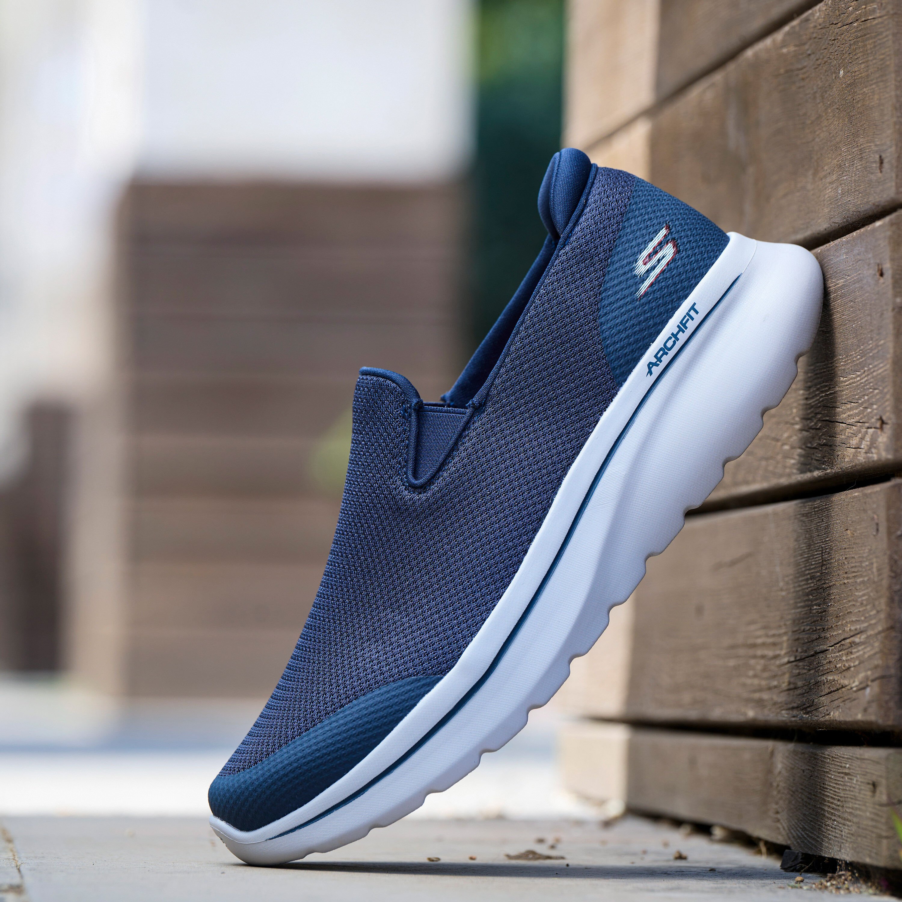 Skechers Slip On Trainers & Shoes